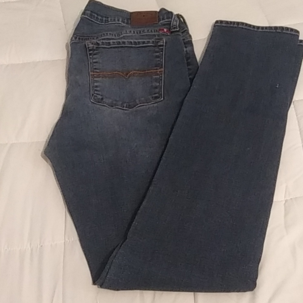 Lucky Brand Charlie Skinny Jeans Size 10/30 R